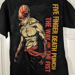 Five Finger Death Punch Shirt